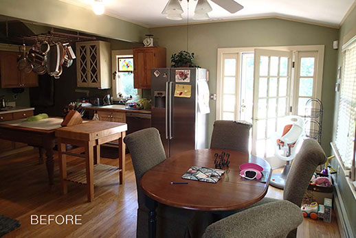 Before & After | Papyrus Home Design